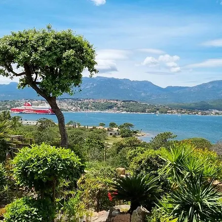Charmante A Porto-vecchio Avec Piscine