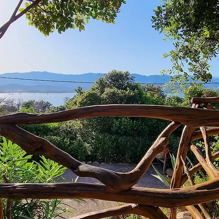 Charmante A Porto-vecchio Avec Piscine