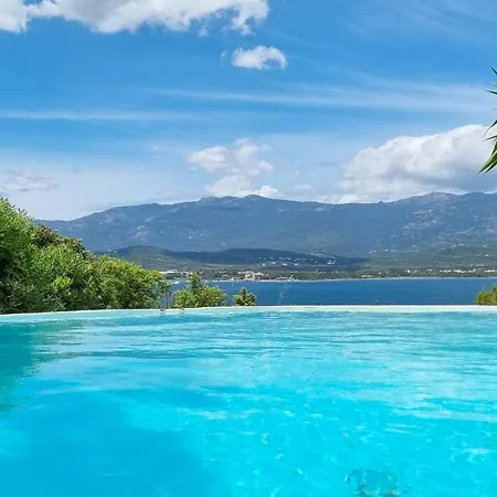 Charmante A Porto-vecchio Avec Piscine 别墅 维琪奥港