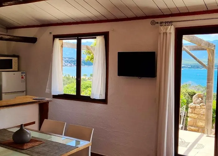 Charmante A Porto-vecchio Avec Piscine Porto-Vecchio (Corsica)
