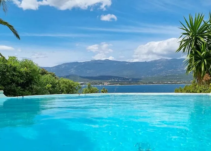 Charmante A Porto-vecchio Avec Piscine Vila Porto-Vecchio (Corsica)