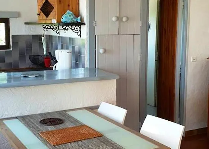 Charmante A Porto-vecchio Avec Piscine Vila *
