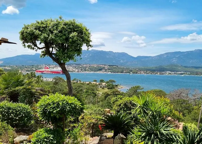 Charmante A Porto-vecchio Avec Piscine